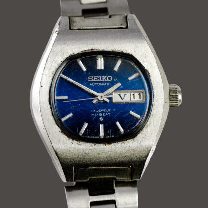 Vintage Seiko 2906-5030 Ladies Watch 26.5mm - For Parts #69824