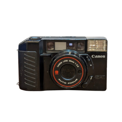 Canon AF35M II Autoboy 35mm Point & Shoot Film Camera f/2.8 38mm Lens — Japan #66159