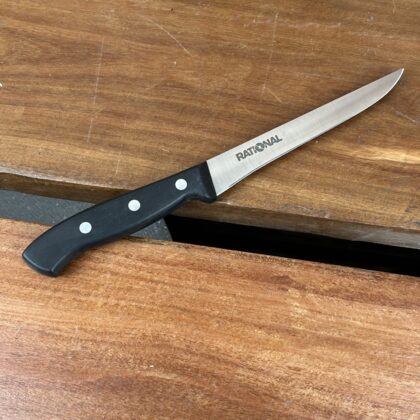 F. Dick Superior 15cm Straight Stiff Boning Knife 8436815 – German Made – New #68467-6