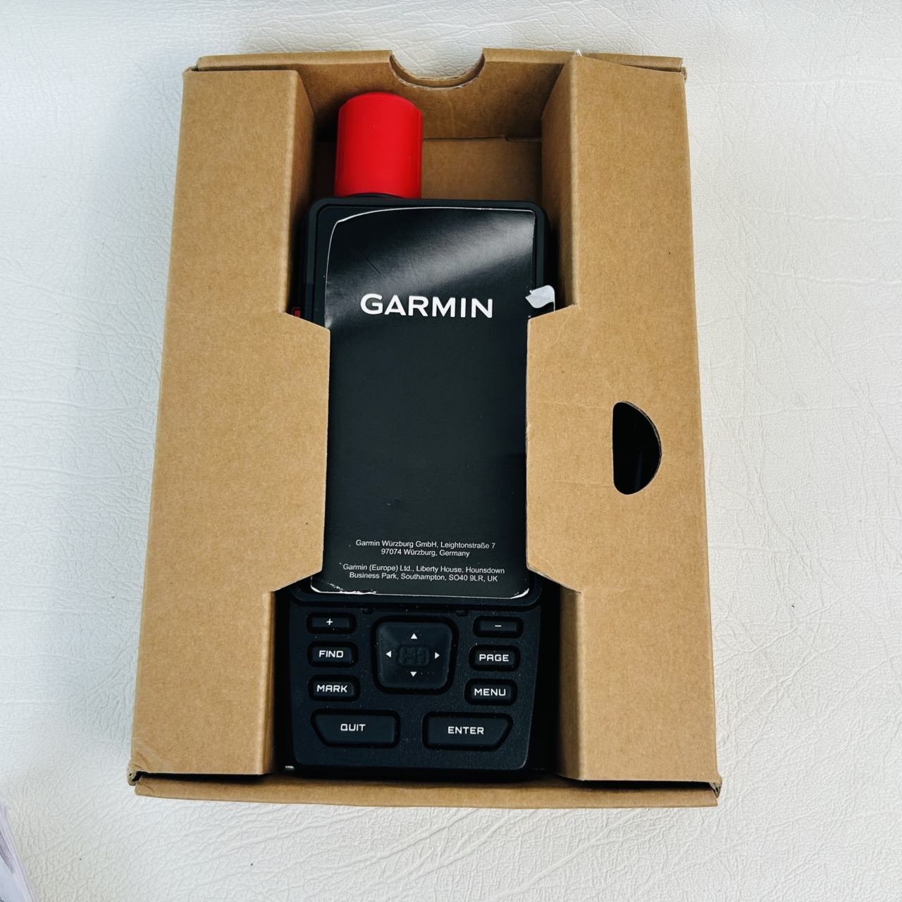 Garmin GPSMAP H1i Plus Handheld Navigator w/ inReach Plus RRP $1749 #70442 Garmin GPSMAP H1i Plus Handheld Navigator w/ inReach Plus RRP $1749 #70442 - Image 9