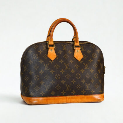 Louis Vuitton Alma PM Handbag | Monogram Canvas | 30 x 24 x 16.5cm #70398