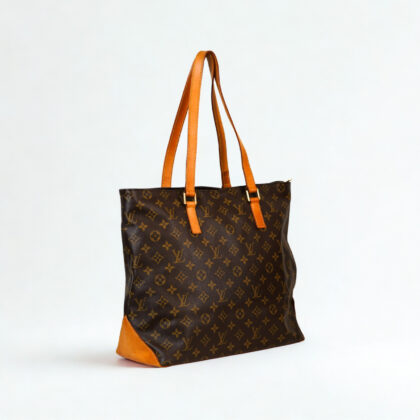 Louis Vuitton Cabas Mezzo Tote Bag | Monogram Canvas | DU0044 | 36 x 32 x 16cm #70401
