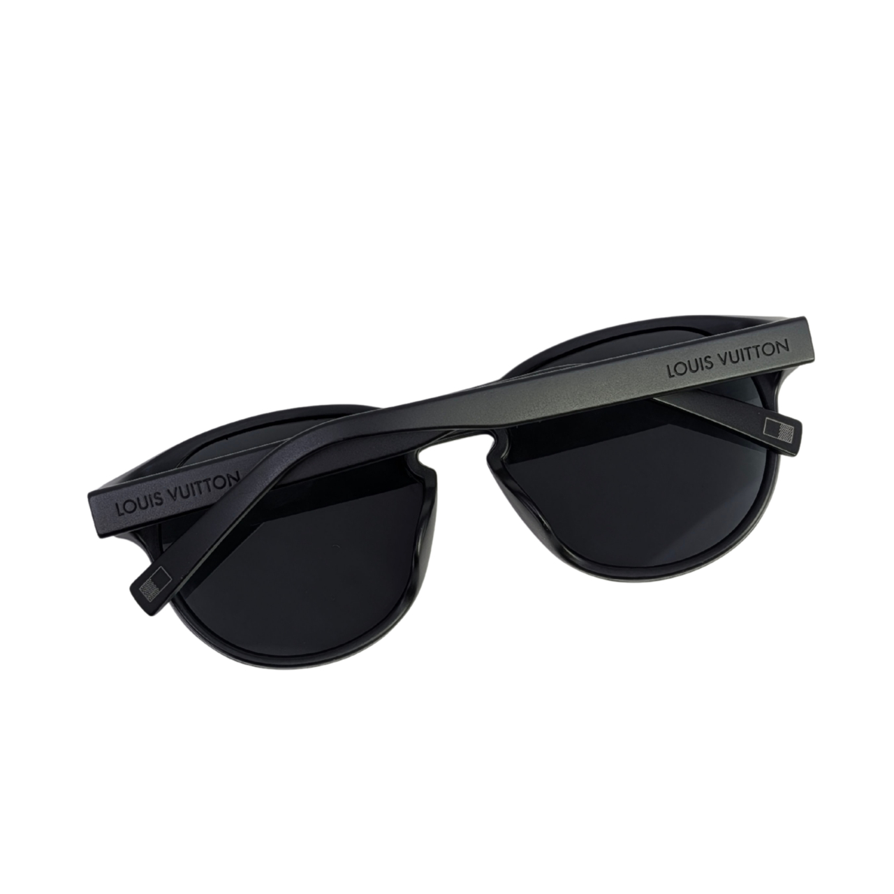 Louis Vuitton LV Waimea Round Z1333E Monogram Lens Sunglasses