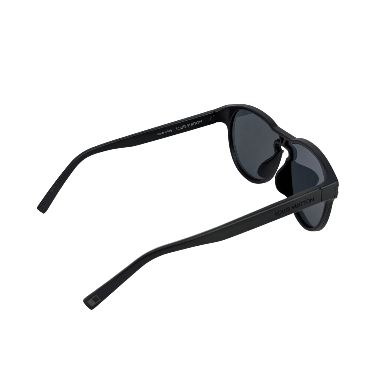 Louis Vuitton LV Waimea Round Z1333E Monogram Lens Sunglasses