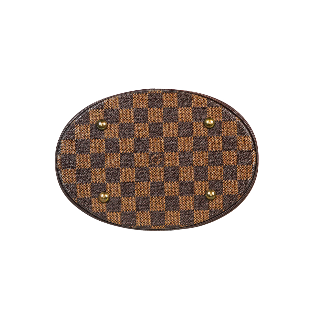Louis Vuitton Marais Bucket Bag | Damier Ebene Canvas | AR0988 | 23 x 25 x 16cm #70402 Louis Vuitton Marais Bucket Bag | Damier Ebene Canvas | AR0988 | 23 x 25 x 16cm #70402 - Image 15
