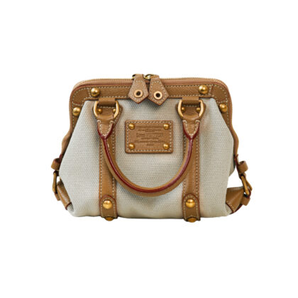 Louis Vuitton Toile Trianon Sac de Nuit Bag | SE0094 #70389