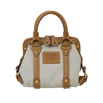 Louis Vuitton Toile Trianon Sac de Nuit Bag | SE0094 #70389