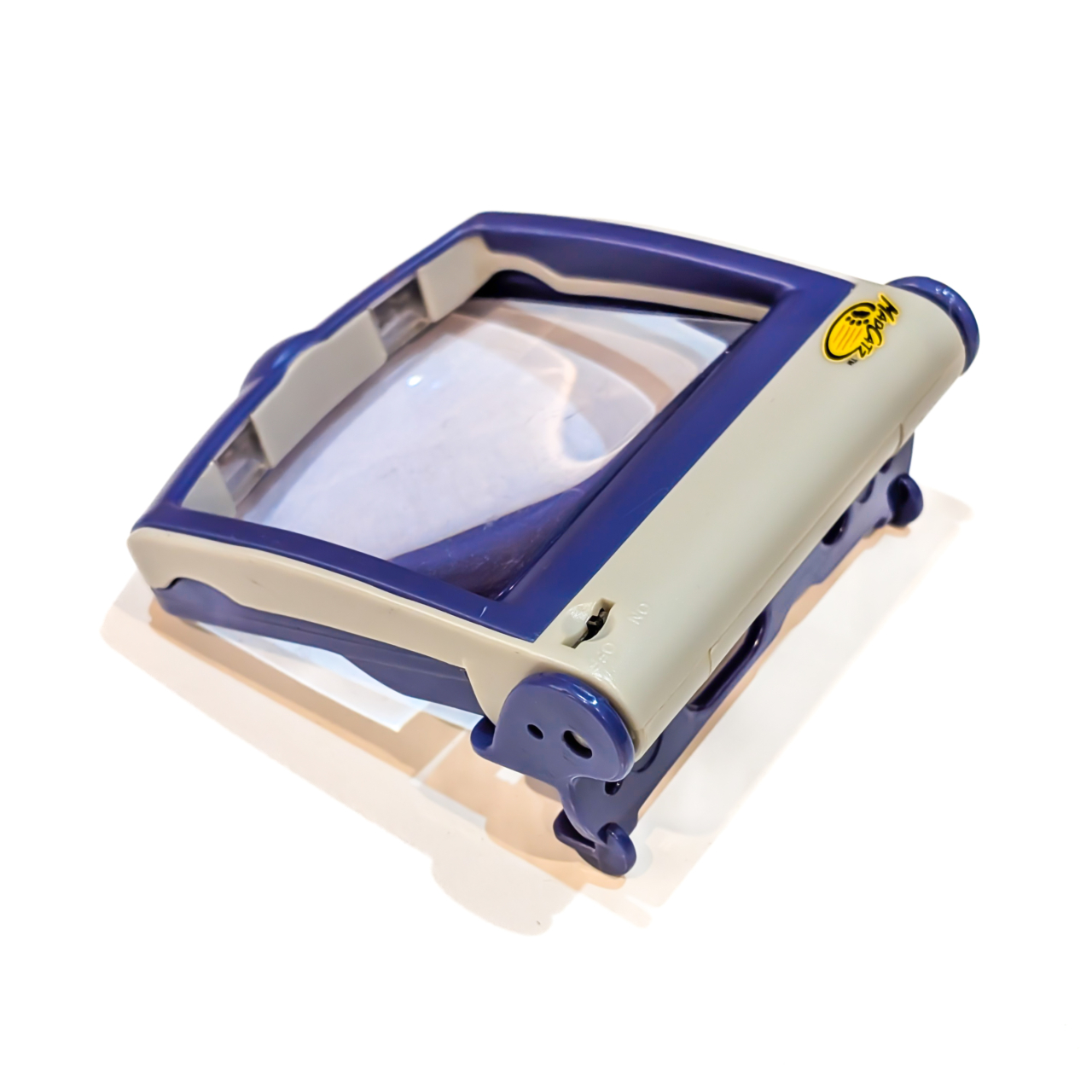 Mad Catz Game Boy Advance Screen Magnifier & Light Accessory Purple #70285 Mad Catz Game Boy Advance Screen Magnifier & Light Accessory Purple #70285 - Image 6