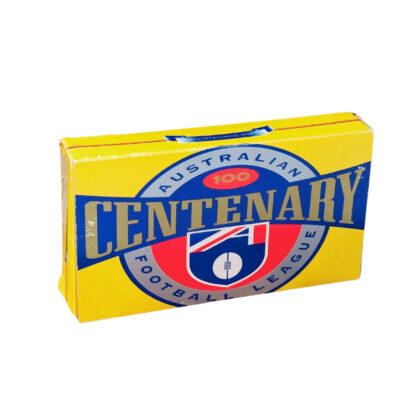Matchbox AFL Centenary 100 Years Die-Cast Car | Geelong Cats | Original Box #69667