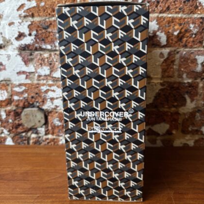 Medicom Toy BE@RBRICK Undercover 100% & 400% Set Jun Takahashi Japan Bear #69190