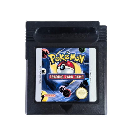 Pokémon Trading Card Game | Nintendo Game Boy Color | AUS PAL | DMG-AXOU-AUS #70284