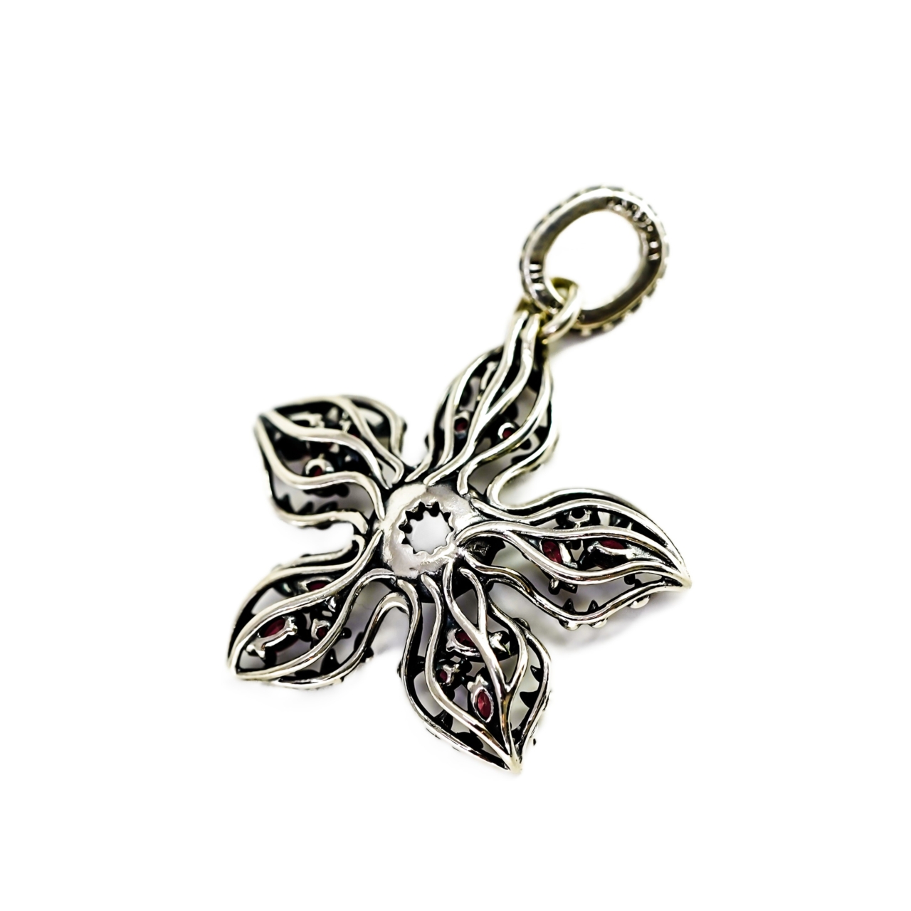 Pandora Sterling Silver Stranger Things Demogorgon Large Dangle Charm Pendant #69852 Pandora Sterling Silver Stranger Things Demogorgon Large Dangle Charm Pendant #69852 - Image 2