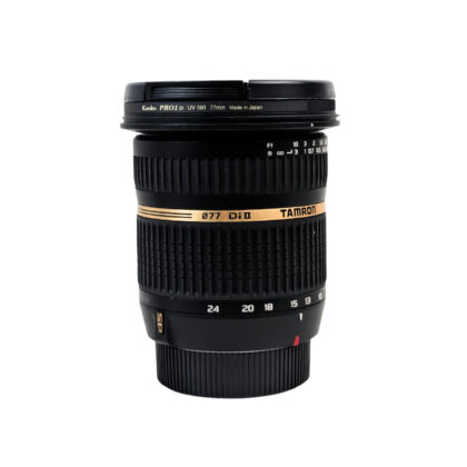Tamron SP 10-24mm f/3.5-4.5 Di-II Aspherical Wide Angle Zoom Lens Pentax K-Mount | Near-New in Box #70166
