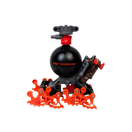 Tomy Space Pets Fleet-Footed Floomdorm Air-Powered Creature 1982 #70052