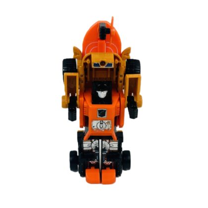 Vintage Sandstorm G1 Transformers Triple Changer Figure | c.1986 | Approx. 15cm #70050