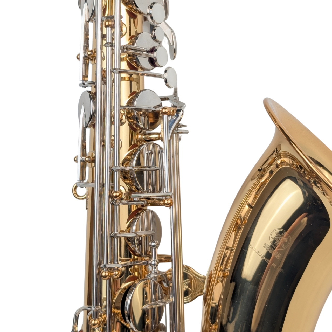 Yamaha YTS-26 Tenor Saxophone Near-New with Hard Case RRP $2,799 #70090 Yamaha YTS-26 Tenor Saxophone Near-New with Hard Case RRP $2,799 #70090 - Image 2
