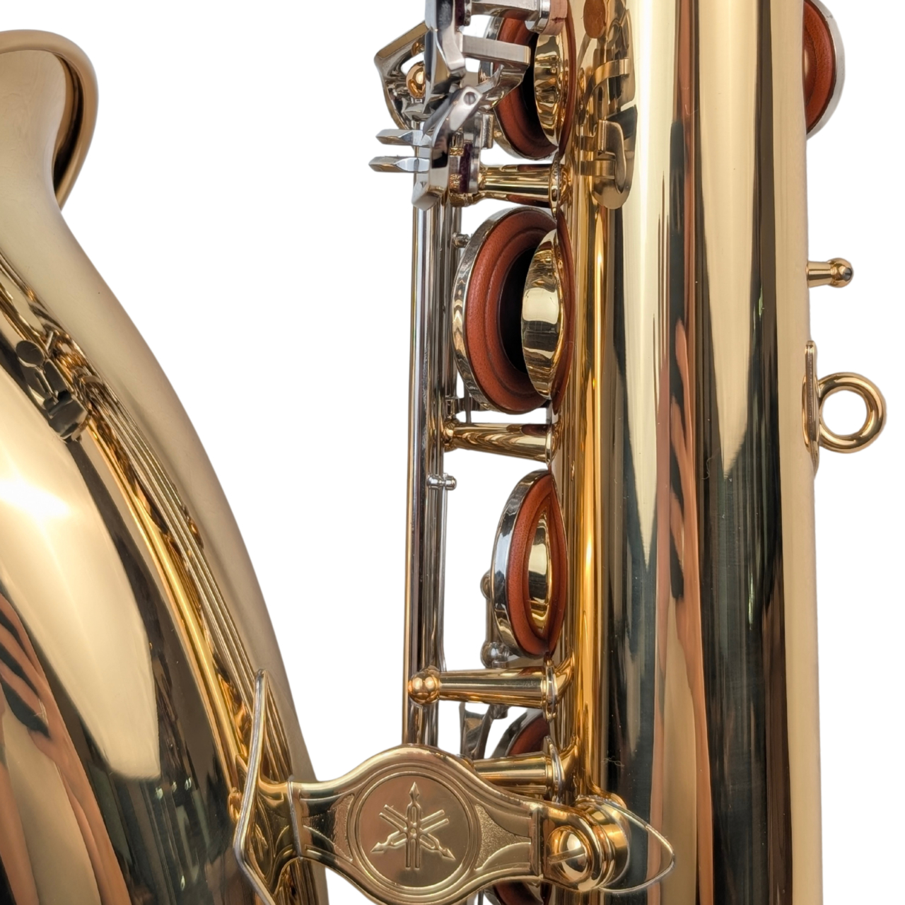 Yamaha YTS-26 Tenor Saxophone Near-New with Hard Case RRP $2,799 #70090 Yamaha YTS-26 Tenor Saxophone Near-New with Hard Case RRP $2,799 #70090 - Image 12
