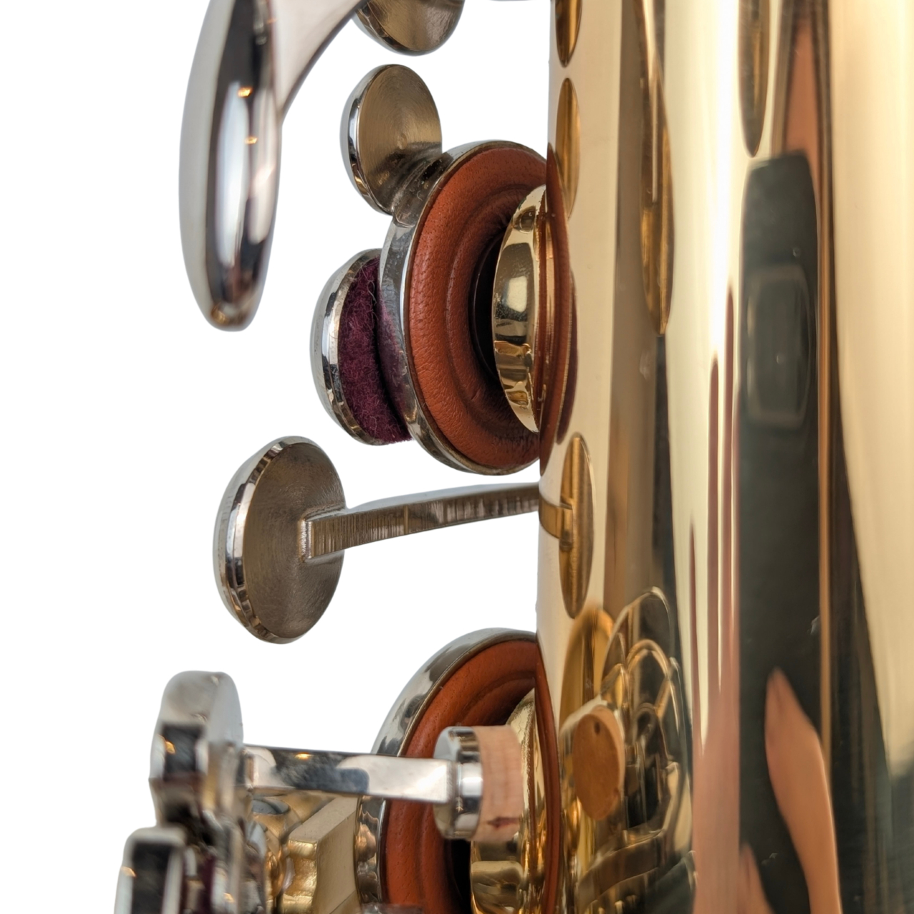 Yamaha YTS-26 Tenor Saxophone Near-New with Hard Case RRP $2,799 #70090 Yamaha YTS-26 Tenor Saxophone Near-New with Hard Case RRP $2,799 #70090 - Image 13
