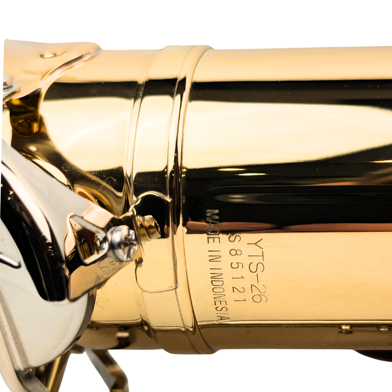 Yamaha YTS-26 Tenor Saxophone Near-New with Hard Case RRP $2,799 #70090 Yamaha YTS-26 Tenor Saxophone Near-New with Hard Case RRP $2,799 #70090 - Image 15