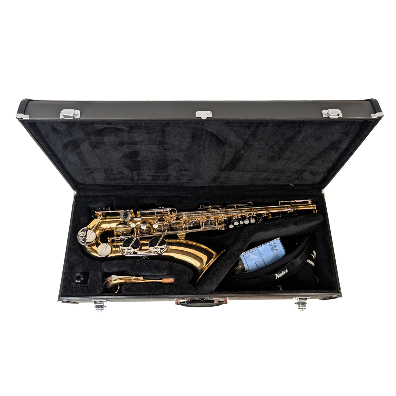 Yamaha YTS-26 Tenor Saxophone Near-New with Hard Case RRP $2,799 #70090 Yamaha YTS-26 Tenor Saxophone Near-New with Hard Case RRP $2,799 #70090 - Image 20
