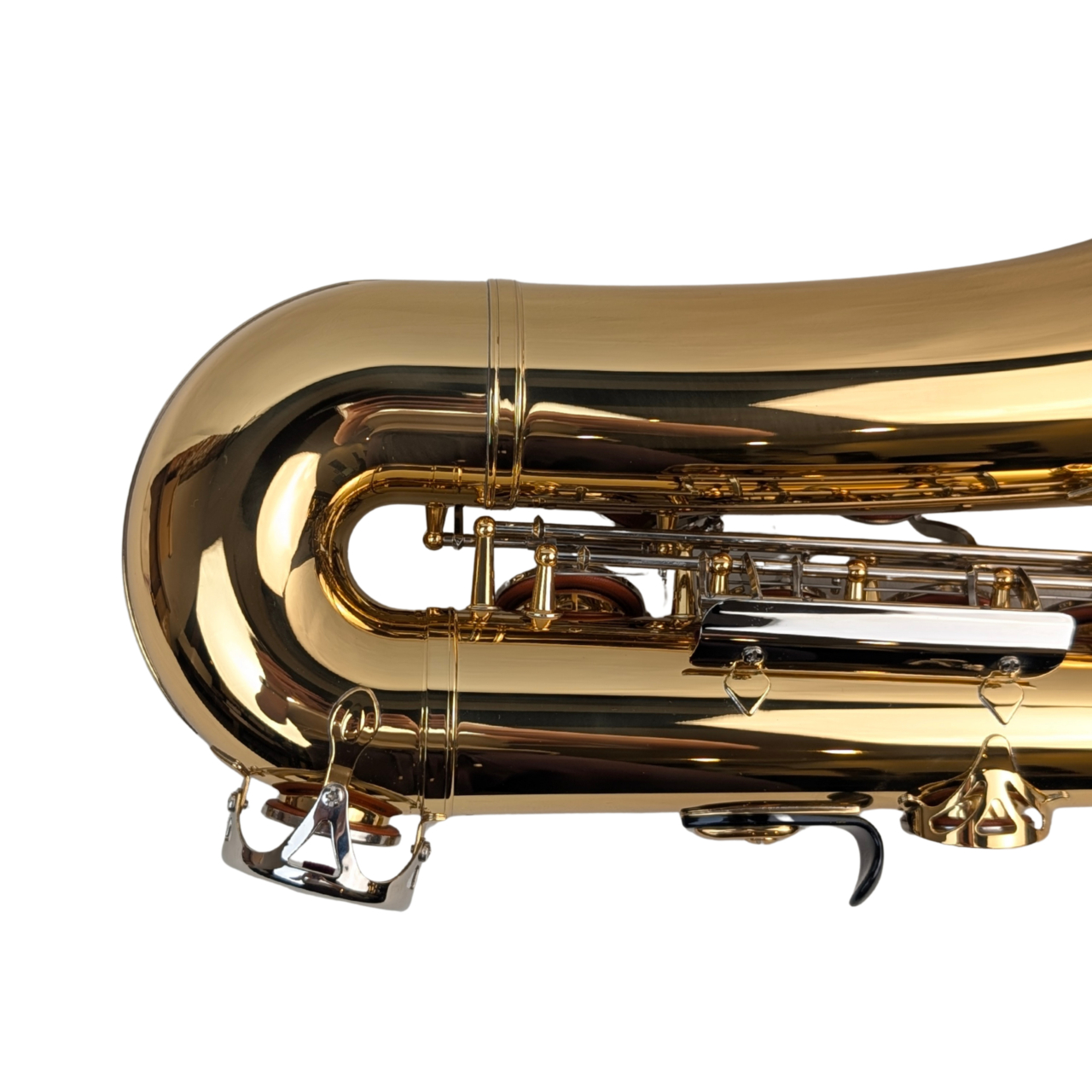 Yamaha YTS-26 Tenor Saxophone Near-New with Hard Case RRP $2,799 #70090 Yamaha YTS-26 Tenor Saxophone Near-New with Hard Case RRP $2,799 #70090 - Image 10
