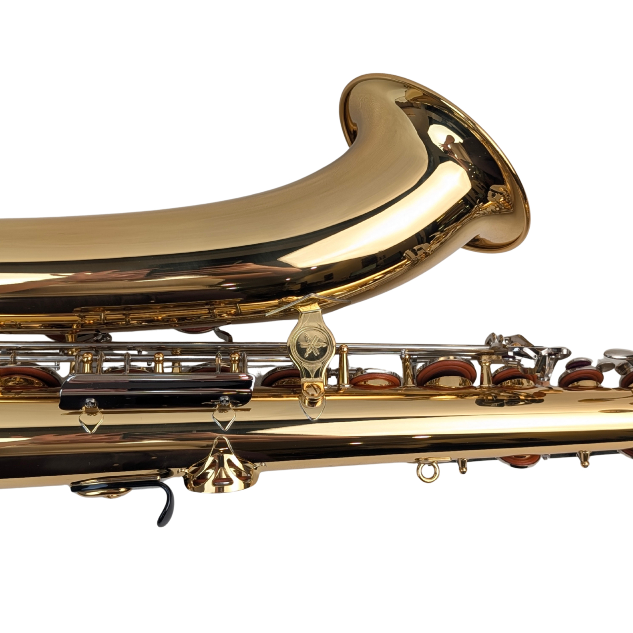 Yamaha YTS-26 Tenor Saxophone Near-New with Hard Case RRP $2,799 #70090 Yamaha YTS-26 Tenor Saxophone Near-New with Hard Case RRP $2,799 #70090 - Image 11
