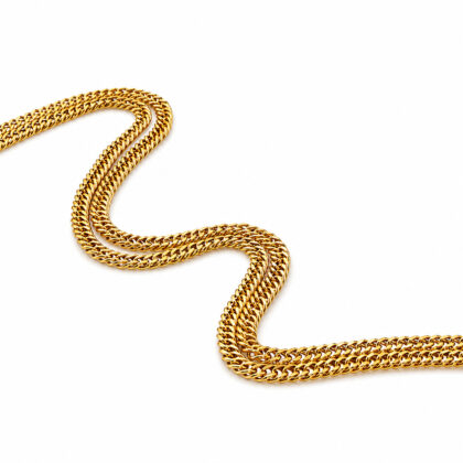 The Top 10 Necklace Link Types