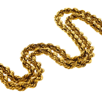 The Top 10 Necklace Link Types