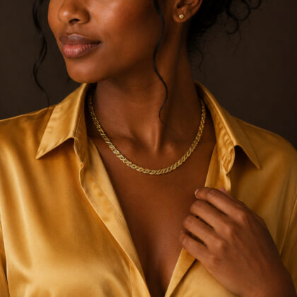 The Top 10 Necklace Link Types