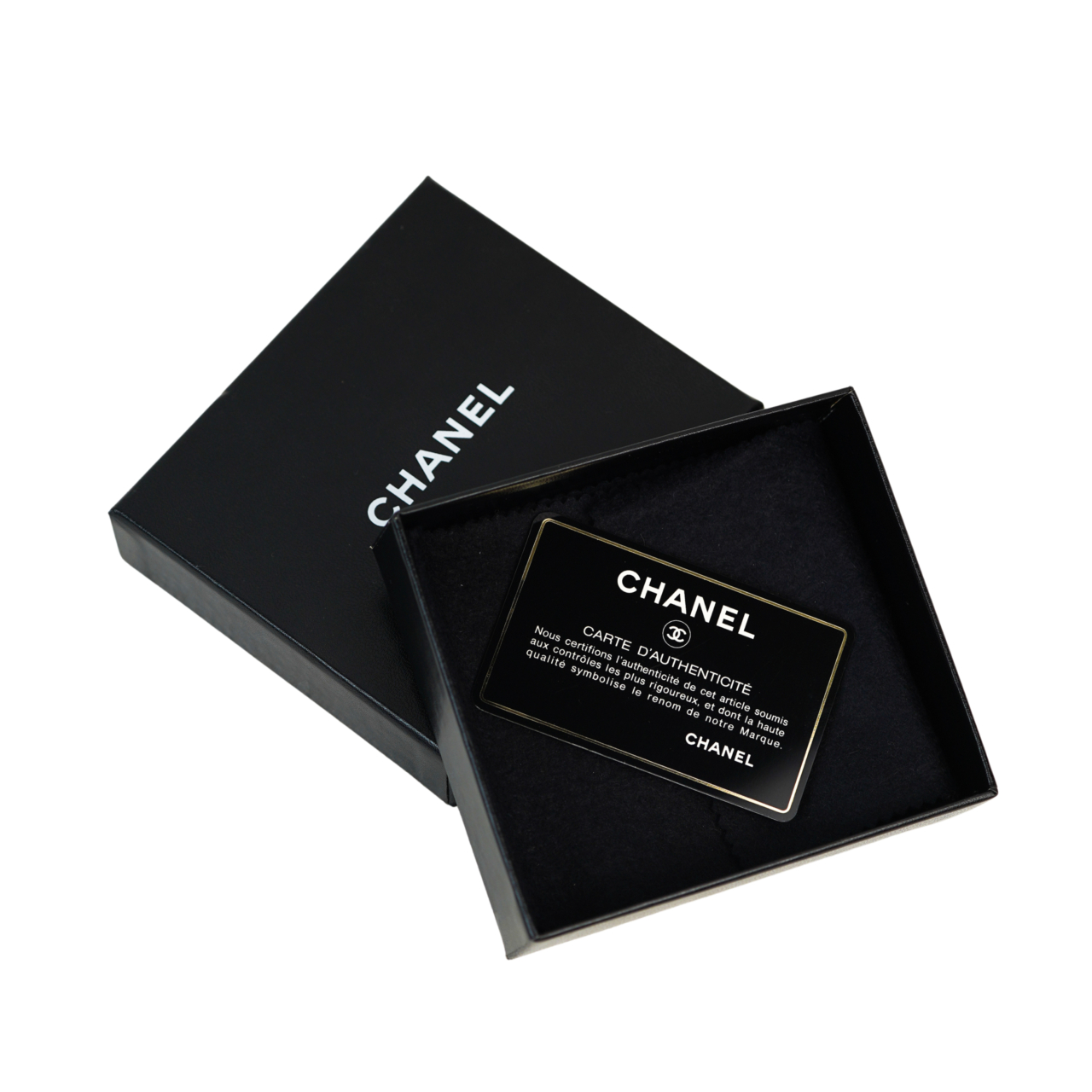 Chanel Classic Quilted Bifold Wallet | Red Lambskin | With Card & Box #70417 Chanel Classic Quilted Bifold Wallet | Red Lambskin | With Card & Box #70417 - Image 13