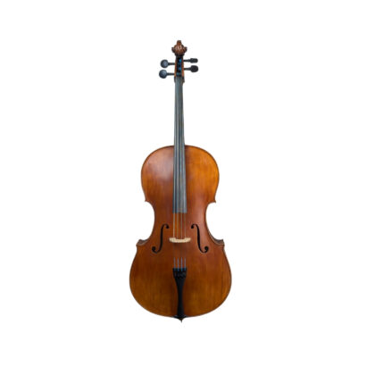 Monty's Francesco Cervini Model 202 Full Size 4/4 Cello | With Case & 2 Bows #69676