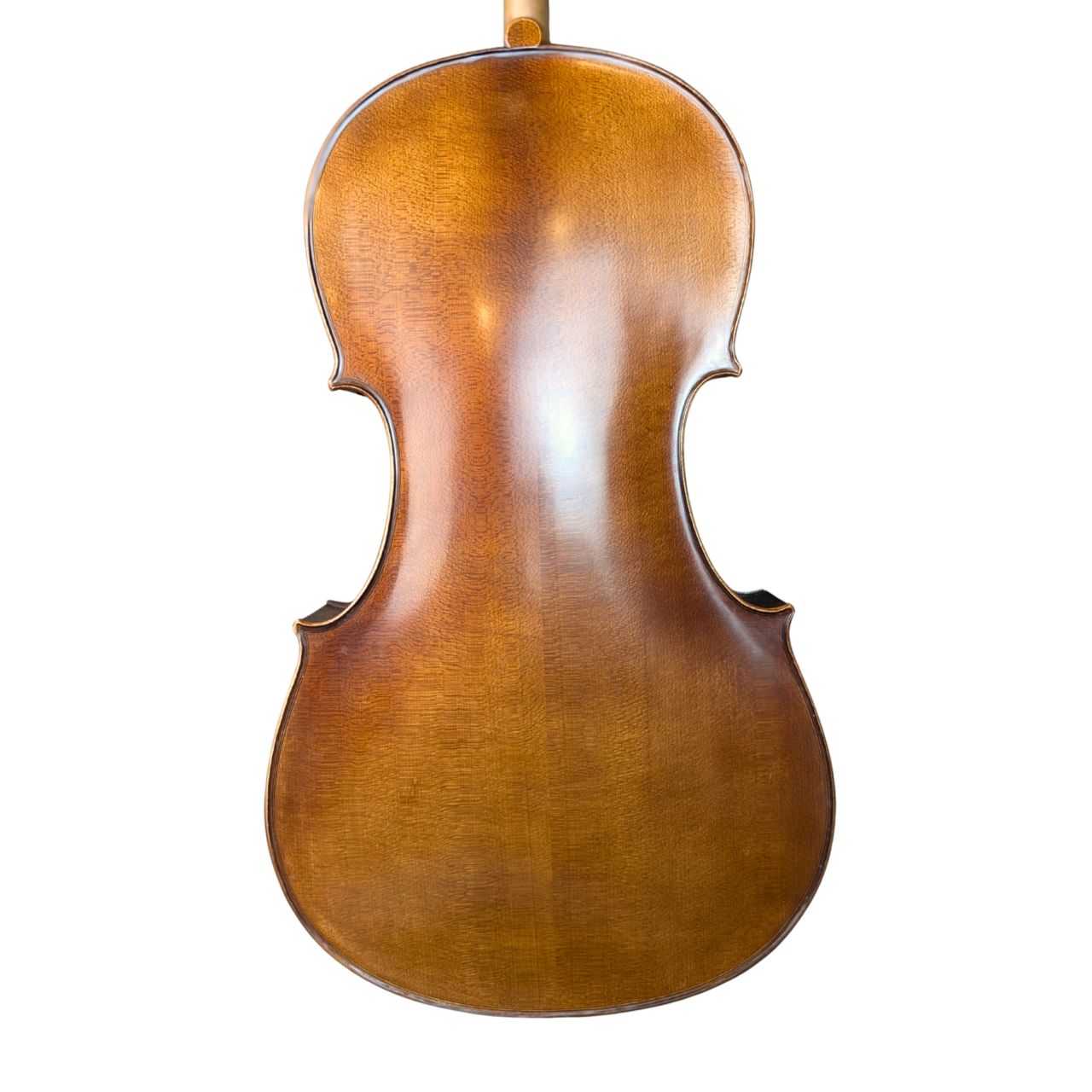 Francesco Cervini Model 202 Full Size 4/4 Cello | With Case & 2 Bows #69676 Francesco Cervini Model 202 Full Size 4/4 Cello | With Case & 2 Bows #69676 - Image 7