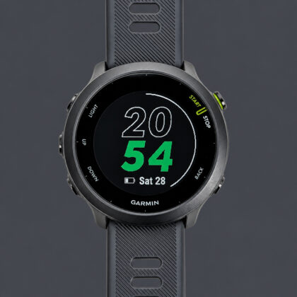 Garmin Forerunner 55 GPS Running Watch | Slate Grey #69577