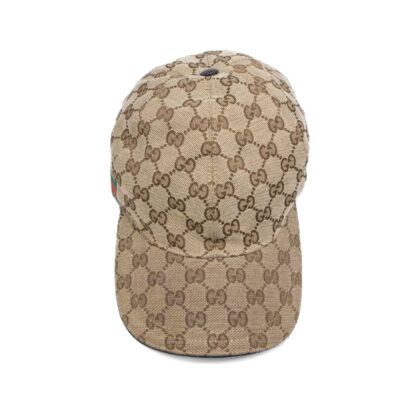 Gucci GG Canvas Baseball Cap | Size M (58) #63764