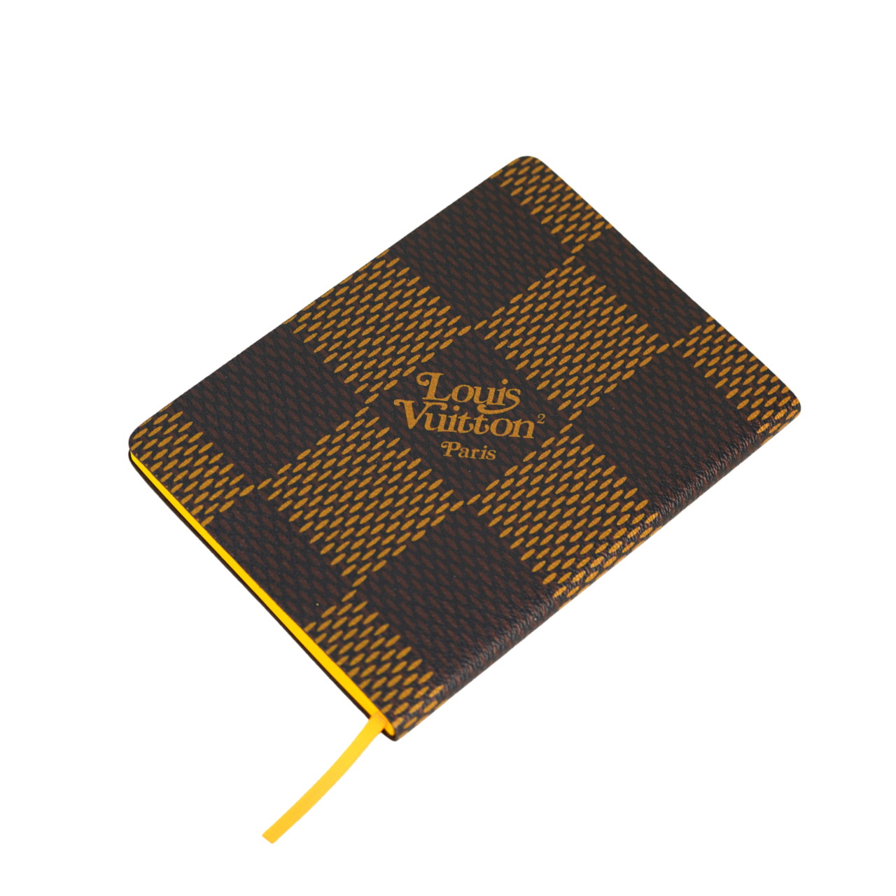 Louis Vuitton X Nigo LV Made Clémence Notebook | Damier Ebene