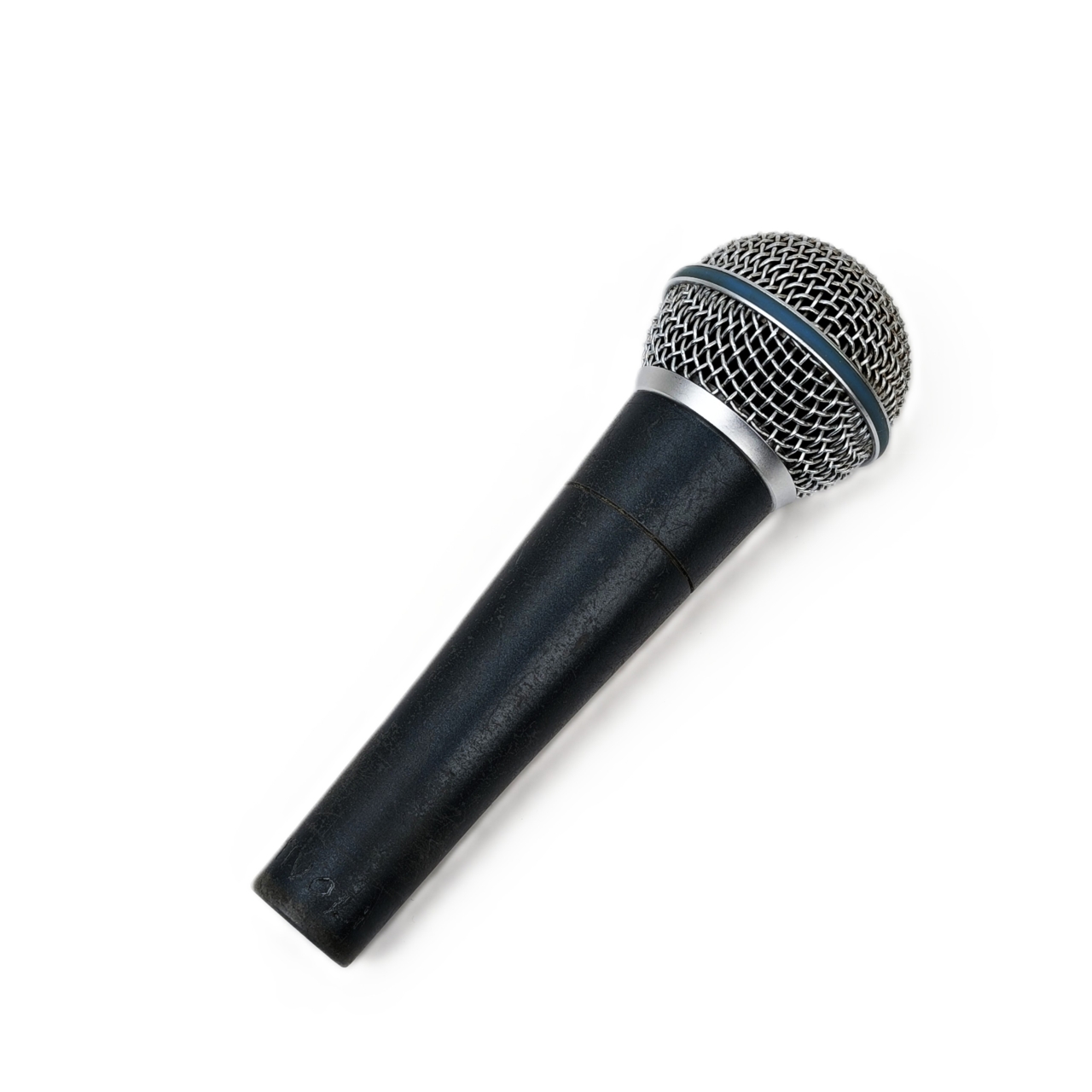 Shure Beta 58A Dynamic Vocal Microphone | Working | Engraved #70342 Shure Beta 58A Dynamic Vocal Microphone | Working | Engraved #70342 - Image 2