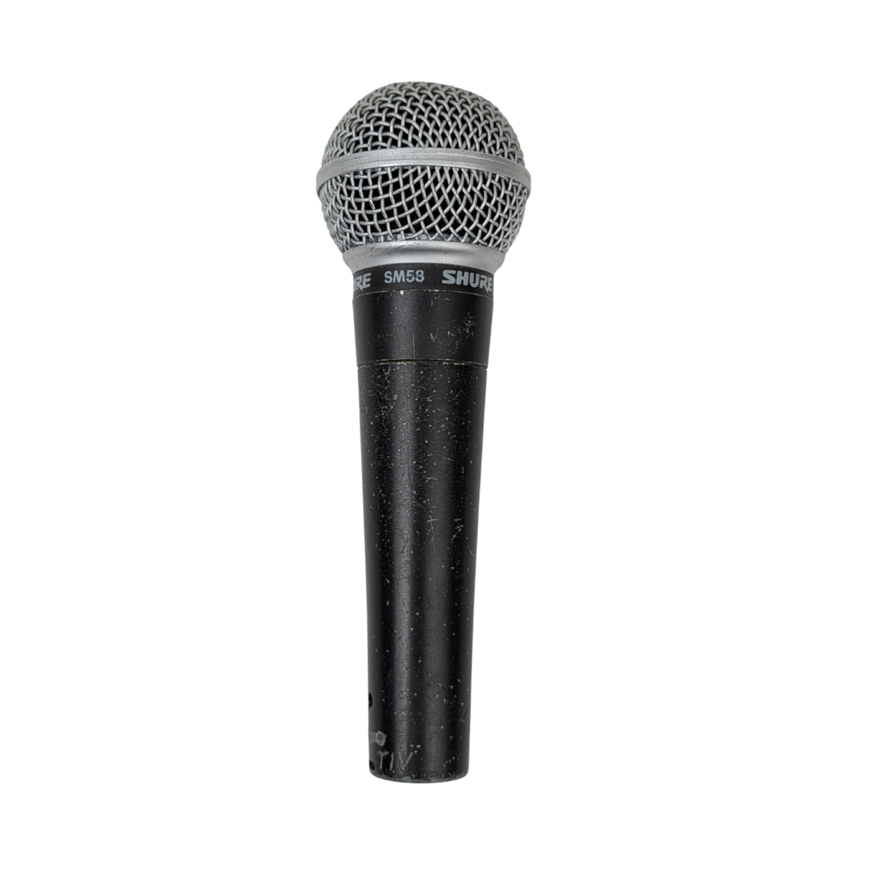 Shure SM58 Dynamic Vocal Microphone | Working | Engraved "Tivoli" #70341 Shure SM58 Dynamic Vocal Microphone | Working | Engraved "Tivoli" #70341 - Image 2