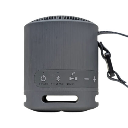 Sony SRS-XB13 Portable Bluetooth Speaker | Grey | IP67 Waterproof | Built-in Mic #70531