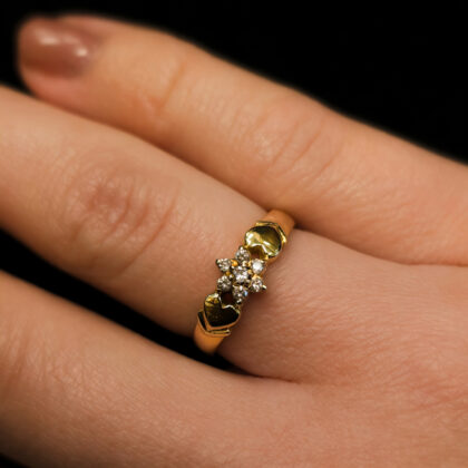 Our Guide To The Four C's of Diamonds