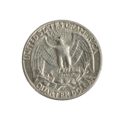 Monty's 1957-D Washington Quarter Dollar | 90% Silver US Coin #64292-43