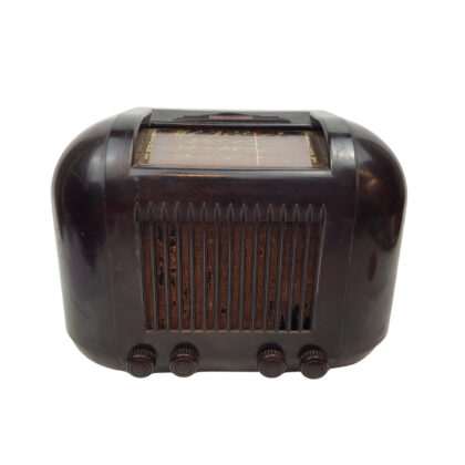 Vintage Kriesler Model 11-20 Bakelite Valve Radio | Australian Art Deco Mantel Radio #37090