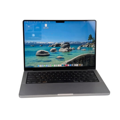 Monty's Apple MacBook Pro 14-inch M1 Pro | A2442 | 16GB RAM | 512GB SSD | Space Grey #70216