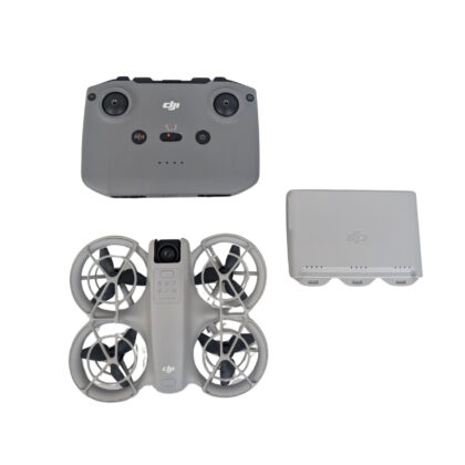 Monty's DJI Neo Drone Fly More Combo | RC-N3 Controller | 3 Batteries & Charging Hub #70687-1