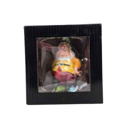 Monty's Disney Britto Happy Mini Figurine | Enesco 6007103 | Snow White & the Seven Dwarfs | New in Box #71042-18