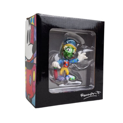Monty's Disney Britto Jiminy Cricket Mini Figurine Enesco 4033971 New in Box Rare Collectible #71042-3