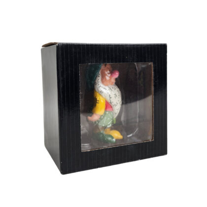 Monty's Disney Britto Sleepy Mini Figurine Enesco 6007104 New in Box Collectible #71042-21