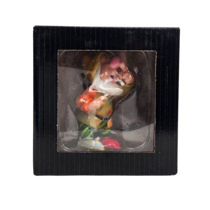 Monty's Disney Britto Sneezy Mini Figurine | Enesco 6007105 | Snow White & the Seven Dwarfs | New in Box #71042-16