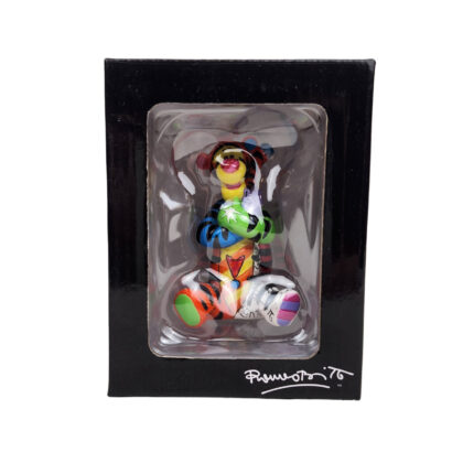 Monty's Disney Britto Tigger Mini Figurine | Enesco 4026297 | Winnie the Pooh | New in Box #71042-14
