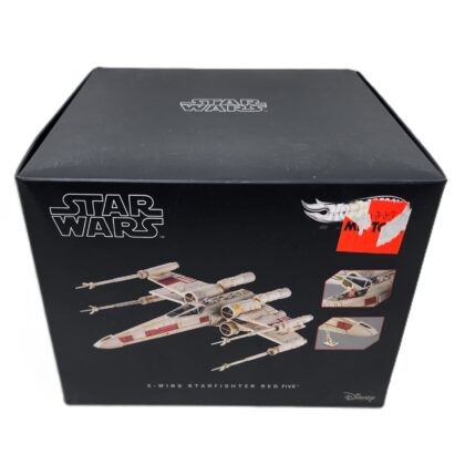 Hot Wheels Elite Star Wars X-Wing Starfighter Red Five | Episode IV A New Hope #70711