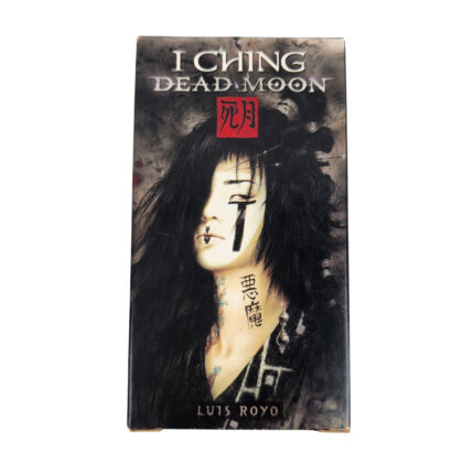 I Ching Dead Moon by Luis Royo 64 Card Deck #71035-3